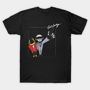 Get Lucky T-Shirt